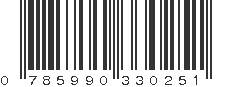 UPC 785990330251