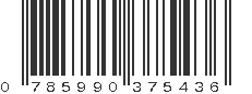 UPC 785990375436