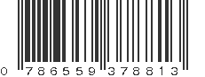 UPC 786559378813