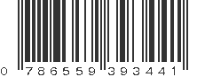 UPC 786559393441