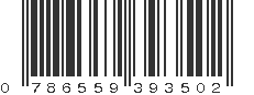 UPC 786559393502