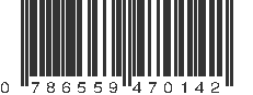 UPC 786559470142