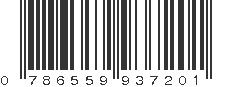 UPC 786559937201