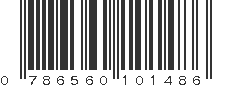 UPC 786560101486