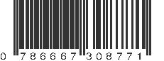 UPC 786667308771