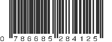 UPC 786685284125