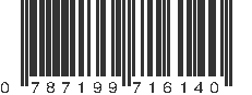 UPC 787199716140