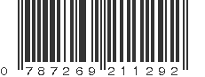 UPC 787269211292