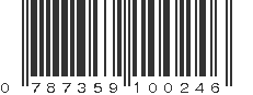 UPC 787359100246