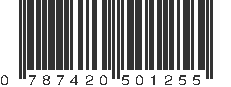 UPC 787420501255