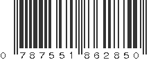 UPC 787551862850