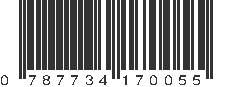 UPC 787734170055