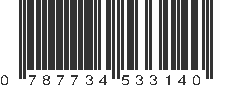 UPC 787734533140