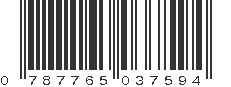 UPC 787765037594