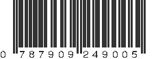 UPC 787909249005