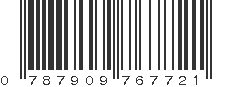 UPC 787909767721