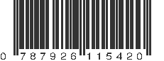 UPC 787926115420