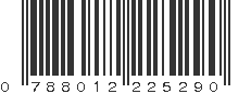 UPC 788012225290