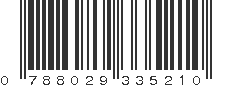 UPC 788029335210