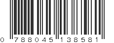 UPC 788045138581