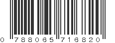 UPC 788065716820