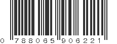 UPC 788065906221