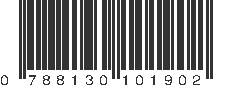 UPC 788130101902