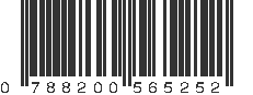 UPC 788200565252