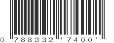 UPC 788332174001