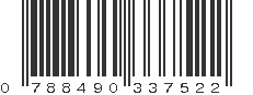 UPC 788490337522