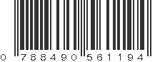 UPC 788490561194