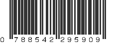 UPC 788542295909