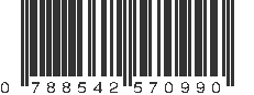 UPC 788542570990