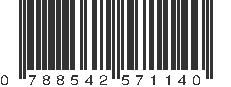 UPC 788542571140