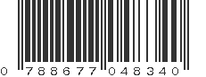 UPC 788677048340