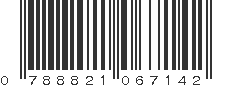 UPC 788821067142