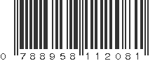 UPC 788958112081