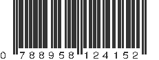 UPC 788958124152