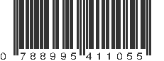 UPC 788995411055