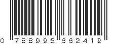 UPC 788995662419