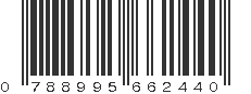 UPC 788995662440