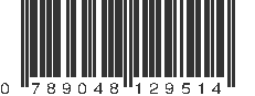 UPC 789048129514