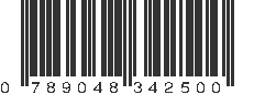 UPC 789048342500