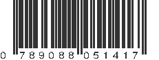 UPC 789088051417