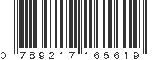 UPC 789217165619