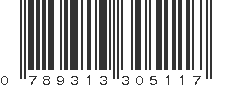 UPC 789313305117