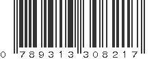 UPC 789313308217