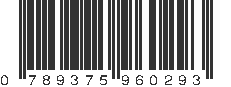 UPC 789375960293