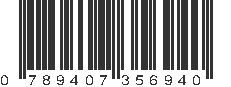 UPC 789407356940