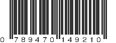 UPC 789470149210